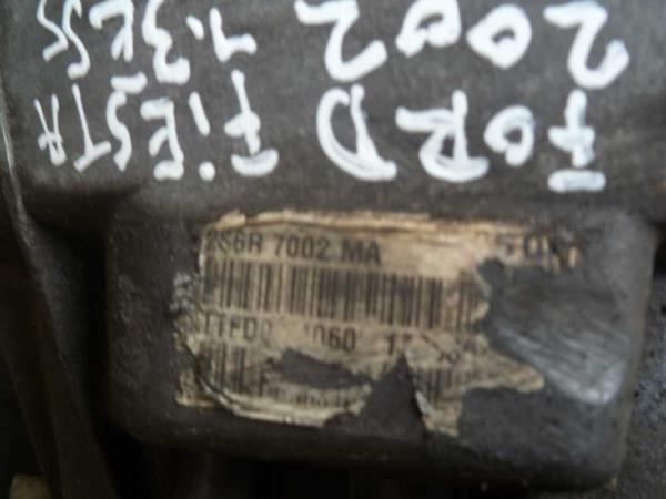 BOITE DE VITESSE MANUEL FORD FIESTA 4/2002-10/2008 / FUSION 10/2002-9/2012 1.3 ESSENCE ( DURATEC ) - Vue 5